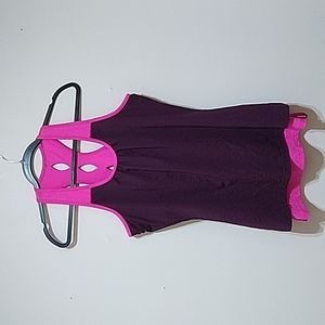 Aspire Women's Dual-Layer Tank Top